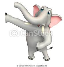 Please help support bcdb with a donation or a subscription to the website. Cute Elephant Funny Cartoon Character 3d Rendered Illustration Of Elephant Funny Cartoon Character Canstock