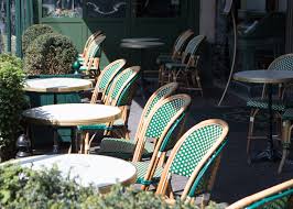 Cafe De La Paix O Bon Paris Easy To Be Parisian