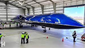 The FIRST 7th Generation Fighter Jet Was Finally Unveiled! - YouTube