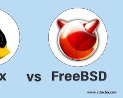 Obraz: FreeBSD Linux