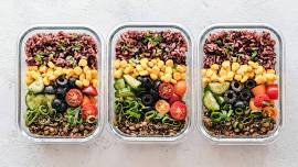 Meal Prep Afternoon