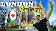 London Ontario - Most Misunderstood City Explained (Downtown Tour ...