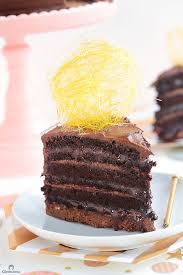 Nutella Dream Cake 1st Blog Anniversary And A Video Cleobuttera