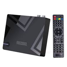 Tvb36308 ) | buy from shopeee kali ni kita akan review dan setting box. Mecool K5 Android Tv Box Dvb T2 S2 Set Top Box Android 9 0 4k Media Player