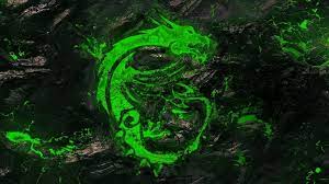 Green Dragon Wallpaper 1920 X 1080 Wallpaper In 2021 Desktop Wallpaper Art Black Phone Wallpaper Green Pc