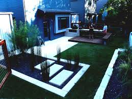 Wie Man Einen Langen Schmalen Garten Ideen Dunne Gartendeko Modern Backyard Design Modern Landscaping Small Backyard Design
