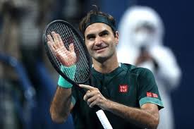 Federer, 39, is making his comeback after two knee operations and has not played a grand. Roger Federer Ich Gehe Nicht Zuruck Um Nur Die Zweite Runde In Zu Spielen