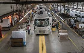 There is only one laundromat in forest city. Take The Winnebago Motorhome Factory Tour Lichtsinn Rv Blog