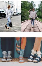 20 Style Tips On How To Wear Birkenstocks For Fall Gurl Com Birkenstock Outfits How To Wear Birkenstock Fashion