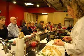 Cooking assistant at kings cooking studio. Kings Cooking Studio Ariane The Class Center Of The Plate D Artagnan Blog