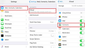 6 Solutions For Iphone Contacts Disappeared Ios 14 13 Supported
