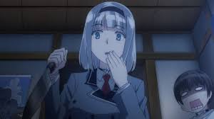 скучный мир в котором не существует самой концепции похабных шуток Shimoneta To Iu Gainen Ga Sonzai Shinai Taikutsu Na Sekai Skuchnyj Mir V Kotorom Ne Sushestvuet Samoj Koncepcii Pohabnyh Shutok Anime Estetico Anime