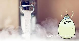 If the sulfur smell is present in both hot and cold water, the problem usually stems from the presence of hydrogen sulfide gas in the water underground. Hot Water Smells Like Rotten Eggs Do This Water Heater Hub