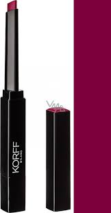And depending on the formula, it can just as quickly be worn under a swipe of gloss for a shinier look. Korff Cure Make Up Matt Lipstick Mattifying Lipstick 05 1 3 G Vmd Parfumerie Drogerie