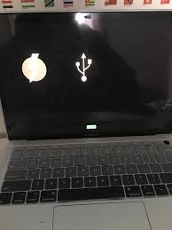 How to delete everything in my mac and start fresh from factory settings | 2019. Thunderbolt And Usb Logo On Screen Ask Different