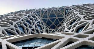 Free fire is a battle royale mobile game that was released back in 2017. Zha S 1 1bn Morpheus Hotel Opens News Building Design