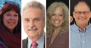 Westfall, Pridemores, Barrie face off for two seats