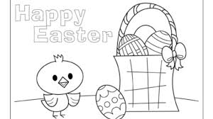 Kids should understand the boundaries. Free Kids Easter Coloring Pages And Greeting Cards Couponing 101