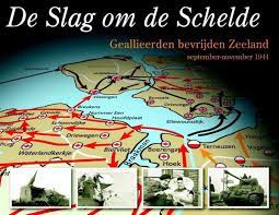 Veel militairen en zeeuwen verloren het leven tijdens de gevechten. Bol Com De Slag Om De Schelde Redactie Pzc 9789075703313 Boeken