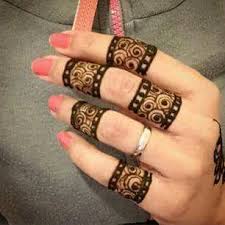Contoh motif daun untuk hennaподробнее. 20 Latest And Modern Henna Mehndi Designs For All Occasions Bling Sparkle