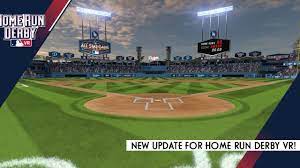 Here are the 10 best players in mlb to come out of the dominican republic. Mlb Home Run Derby Vr Patch Updates Dodger Stadium And Progressive Field Operation Sports