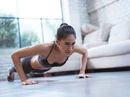 Ready for an arm glow up? How Many Push Ups Should You Do In A Day Times Of India