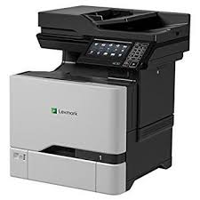 Arata toate imprimante cu jet imprimante matriciale imprimante laser accesorii imprimante 3d. Lexmark Cx725de Imprimante Multifonctions Couleur Laser Legal 216 X 356 Mm Original A4 Legal Support Jusqu A 47 Prix Pas Cher Cdiscount