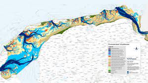 Waddenzee.nl heeft alvast een selectie voor u gemaakt van beschikbaar historisch kaartmateriaal u klikt op de kaart van uw keuze en gaat vervolgens naar detail. Ecotopenkaart Brengt Kansen En Risico S Waddenzee In Kaart Omrop Fryslan