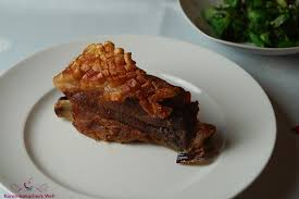 Frankisches Schaufele Bassd Scho Wie Der Franke Sagt Schaufele Rezept Schaufele Rezepte
