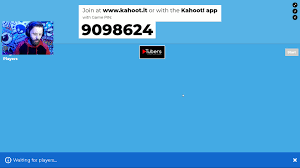 Unless the host enabled player identifier on the game you're joining, there is nothing. Tubers Academy Kahoot Cartoon Quiz Facebook