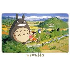 You can still unblock flash player in your browser to get this puzzle to work. Ensky My Neighbor Totoro Sitting On The Tree Jigsaw Puzzle 1000 Piece Find Out More About The Great Product My Neighbor Totoro Totoro Ghibli Illustration