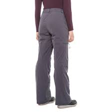The North Face Fourbarrel Ski Pants Waterproof Insulated For Women