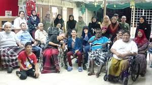 Ketua pengarah kesihatan datuk dr noor hisham abdullah berkata, kes jangkitan itu membabitkan warga emas di. Program Csr Kepak Menyantuni Warga Emas Di Pusat Jagaan Al Kifrah Kajang Kesatuan Pegawai Eksekutif Kepak Laman Web Rasmi