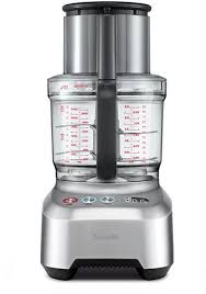 If you want appliances that have perfectly matching exteriors. Breville The Kitchen Wizz Peel Dice Bfp820bal Breville Best Kitchen Appliances 2018 Kitchen Appliances Brand I Breville Food Processor Recipes Sous Chef