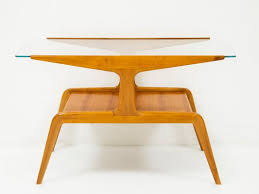In addition to his prolific architectural work, ponti's design credits are also extensive, ranging from coffee machines (the world's first, the pavoni, in 1949). Mid Century Side Table By Gio Ponti For Sale At Pamono