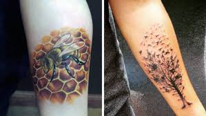 Let's take a look at the tattoo designs for men below to get started! 35 Cool Forearm Tattoos For Men