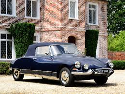 1962 Citroen Ds 19 Cabriolet Citroen Ds Citroen Ds 19 Cabriolets
