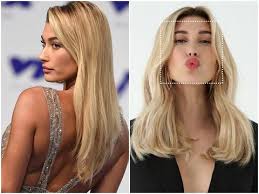 The diamond face shape supports short to long haircuts and your chiseled jawline will look softer with some facial hair. Choosing The Perfect Hairstyle For Your Face Shape Perfect Locks