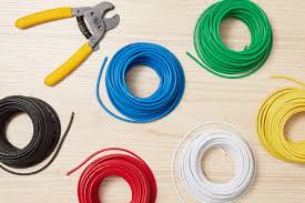 It can be made of many plastics, but vinyl is most popular, as it stretches well and gives an effective and long lasting insulation. Learning About Electrical Wiring Types Sizes And Installation