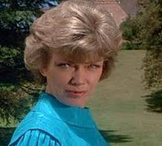 Character: Louise McCallum; neglected wife of Jessica Fletcher's nephew's  boss