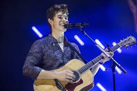 Shawn Mendes Tickets 11th July Golden 1 Center In Sacramento California