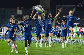 Seine eltern, frau sissi und die beiden töchter erlebten im estádio do dragão mit, wie tuchel seinen ersten internationalen titel als trainer eroberte. Fpu3m2qxikbmlm