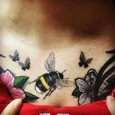 Collection by bumblebee tattoo designs. Tattoo Tattoohamburg Tschiggysbubblegumarttattoo Tschiggys Tschiggy Femaletattooartist Bumblebee Hummel Hu Tattoo Vorlagen Tattoo Hamburg Tattoo Ideen