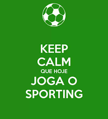 .do sporting, tertúlia sporting, a fazer a comparação entre a capa de quando. Hoje Joga O Scp Calm Artwork Keep Calm Calm