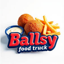 Ballsy Food truck — Mobile caterer food truck in Princeton, Texas
