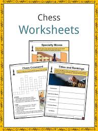 Turns an unsecure link into an anonymous one! Chess Facts Worksheets History Rules For Kids