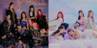 El debut de bling bling llega con g.g.b y supone el nuevo proyecto de la compañía major9 entertainment. Check Out Bling Bling S Contrast Charms In Both Dark And Light Teaser Images Allkpop