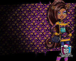 Looking for the best wallpapers? Cartoon Network Wallpapers Monster High