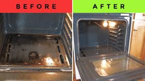 Don't let burns and spills spoil the appearance of your glass top stove. Barkeeper S Friend Cleaning A Stove Powder Or Liquid Youtube