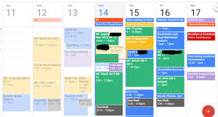 The only reason i downloaded the google calendar on my kindle fire 10 was because the default calendar supplied with the kindle stopped updating the google calendar using my gmail account. Mavs Tips And Tricks With Google Calendar Graduate School Global Ambassadors